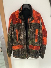 Jagdjacke XXL Camouflage Treibjagd Drückjagd Jacke  
