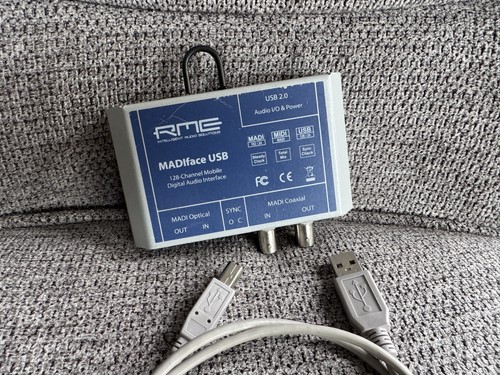 Rme madiface usb - rme,