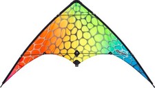 Lenkdrachen HQ Orion Gradient Mesh 102189 Regenbogen 140 x 74 cm