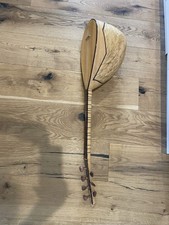 Saz Baglama Kisa Sap