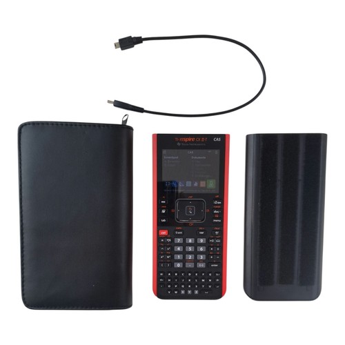 Texas instruments nspire cx - ti,