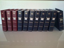 Briefmarkenalben lindner - 13,