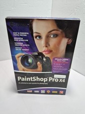Corel paintshop pro - corel, x4