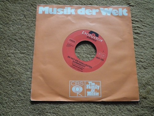 Wencke myhre hat ein - wencke,