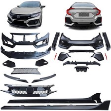 Bodykit TR Stoßstangen