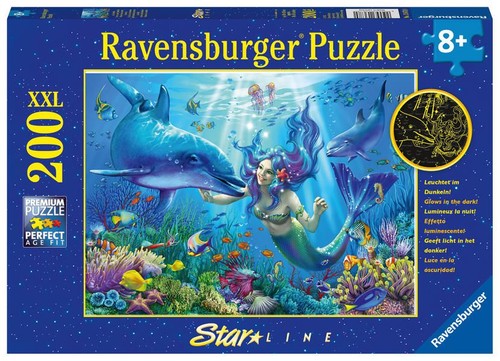 Puzzle ravensburger - puzzle,