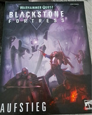 Warhammer Quest Blackstone Fortress Aufstieg Erweiterung W40k
