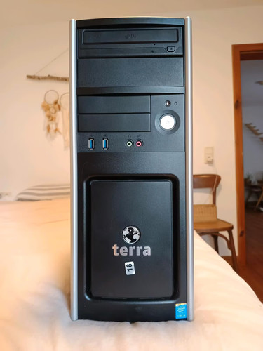 Terra cpu intel i5 6400 - terra, pc