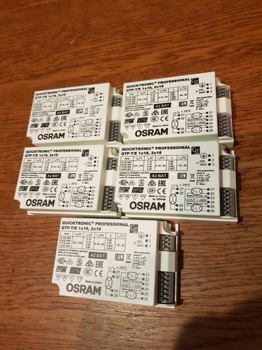 Osram evg quicktronic - osram,