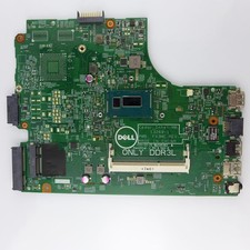 DELL Inspiron 15 - 3878 (3000 Serie) Mainboard i3-4005U Motherboard