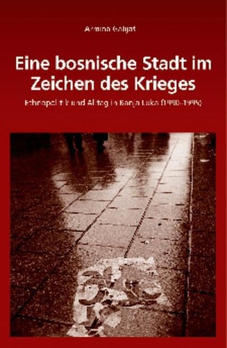 Eine bosnische stadt - bosnische,