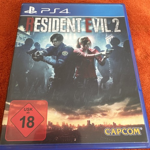 Resident evil ps4 remake - resident, 2