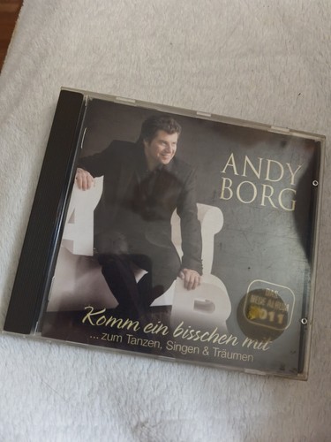 Andy borg komm - borg,