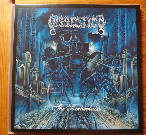 Dissection the somberlain - dissection,