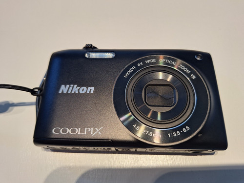 Nikon coolpix s3300 - coolpix,