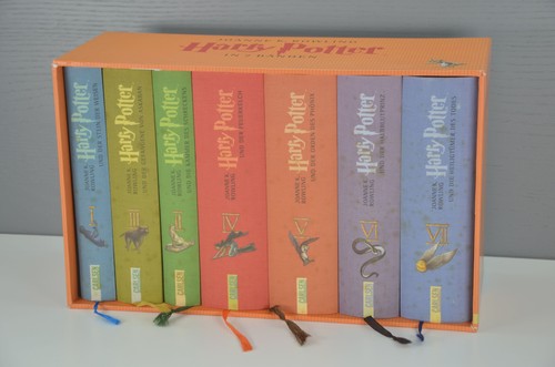 Harry potter sonderausgabe - potter,