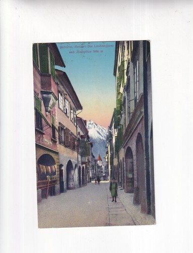 Meran südtirol - ak,