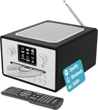 Internetradio mit CD Player &