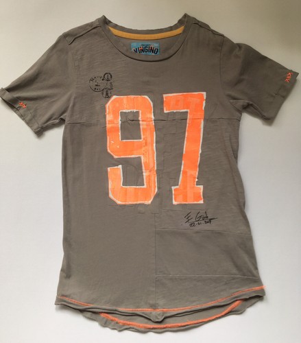 Vingino jungen shirt grau - jungen, grau/