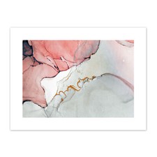 Abstrakte Farbe mit rosa