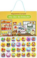 Magnetisches lernspiel alles - magnetisches,