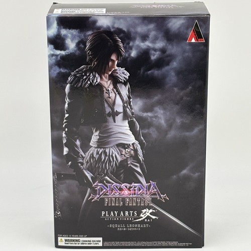 Play arts kai - play, final