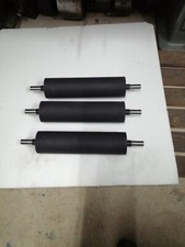 1 Stk. Gummiwalze Drm. 104mm x 400mm Walzenbreite