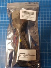 CHELINK Music Interface AMI MMI AUX 3.5mm Jack Aux-in MP3 Adapter Cable for AUDI