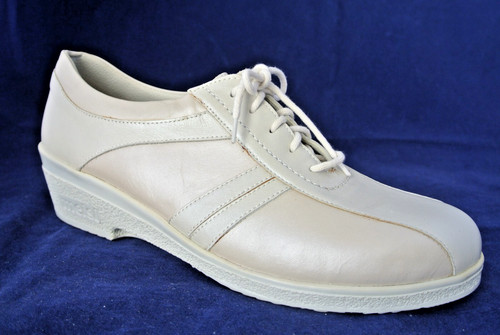 Meisi damen halbschuhe leder - meisi,
