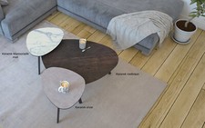 Akante Galet Beistelltisch