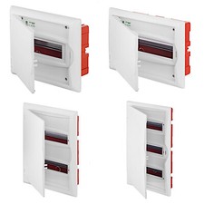 Sicherungskasten Unterputz