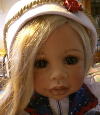 LIFESAVER,  MASTERPIECE DOLL