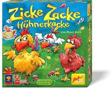 ZOCH 601121800 - ZICKE ZACKE