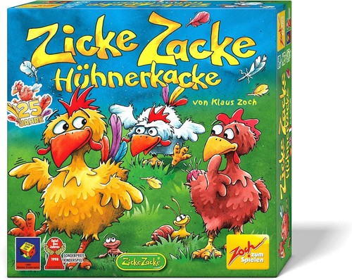 Zoch 601121800 zicke zacke - zoch,