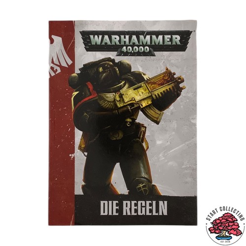 Warhammer 40k die regeln - 40k, a5