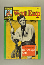 Fernseh Abenteuer, Nr. 120, Wyatt Earp.