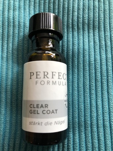Clear gel coat 18ml - clear,