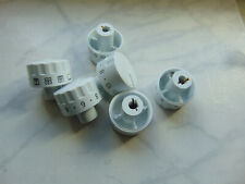 NR  134 6 Schaltknebel Schalter Bauknecht Backofen Ofen  Herd Einbauherd