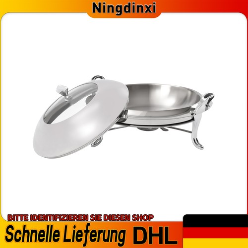 Rund chafing dish buffetwarmer - rund,