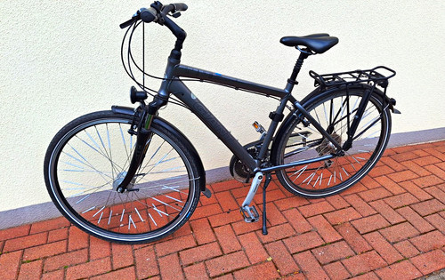 Giant tourer rs1 - tourer, trekkingrad