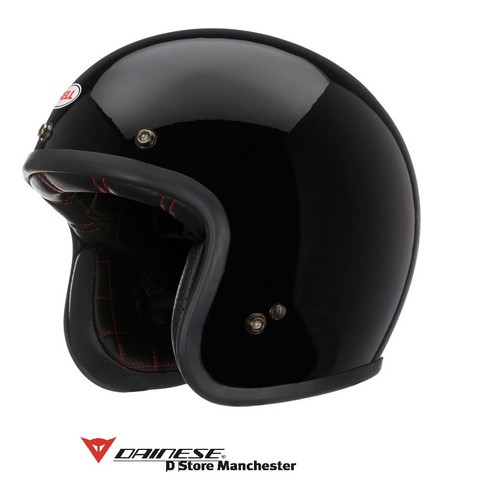 Bell custom 500 gloss black - bell,
