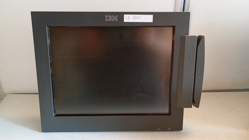Ibm lcd monitor - monitor, 4820