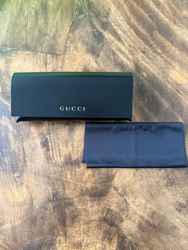 Nagelneues gucci brillenetui - nagelneues,