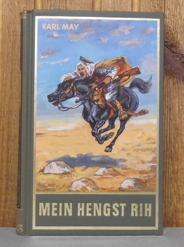 Karl may mein hengst - may,