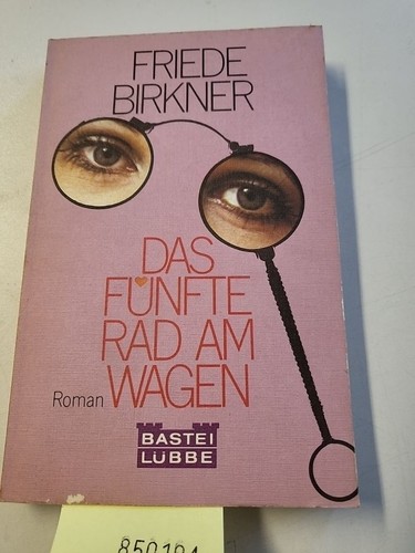 Das fünfte rad - das, wagen