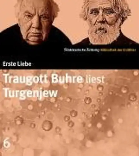 Traugott buhre liest - traugott,