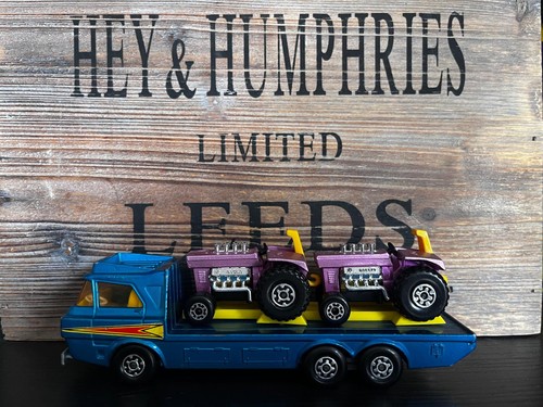 Matchbox super kings - matchbox,