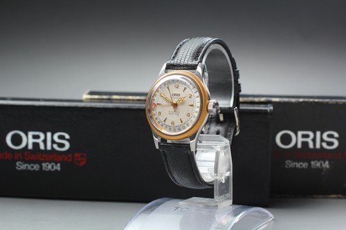Near mint box oris - mint, box]