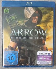 Blue-ray: Arrow - Die