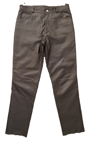 Herren lederjeans lederhose - lederjeans,